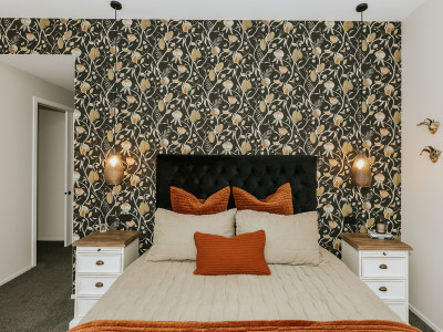 A home designed with heart, soul and just the right shades of colour  A home designed with heart, soul and just the right shades of colour