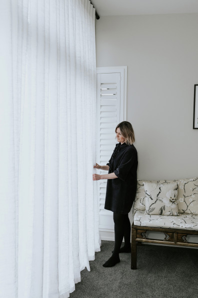 A home designed with heart, soul and just the right shades of colour 