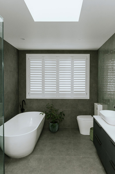 A home designed with heart, soul and just the right shades of colour 