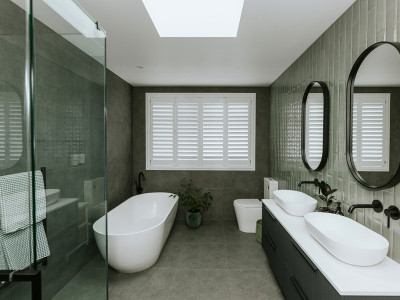 A home designed with heart, soul and just the right shades of colour A home designed with heart, soul and just the right shades of colour