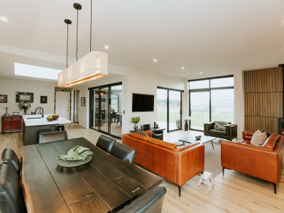 A home designed with heart, soul and just the right shades of colour A home designed with heart, soul and just the right shades of colour