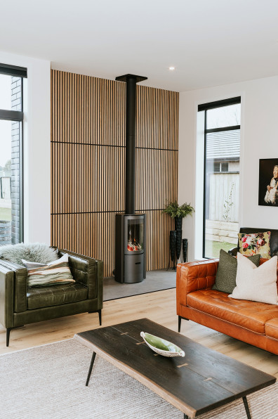 A home designed with heart, soul and just the right shades of colour A home designed with heart, soul and just the right shades of colour