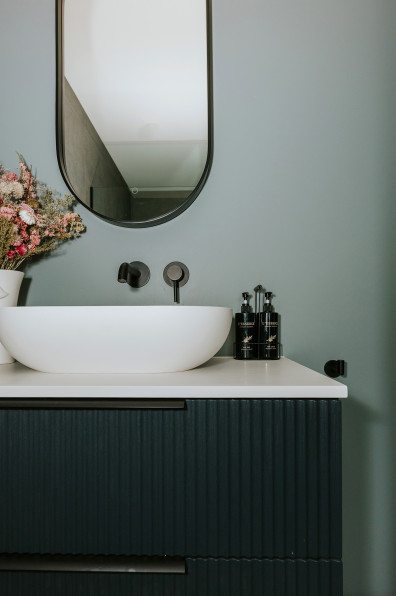 A home designed with heart, soul and just the right shades of colour 