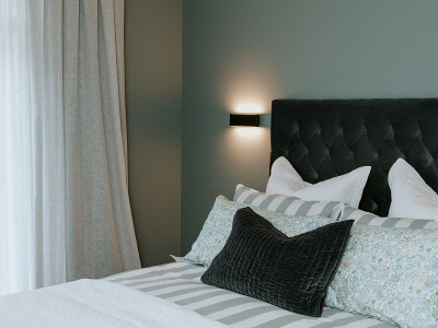 A home designed with heart, soul and just the right shades of colour A home designed with heart, soul and just the right shades of colour