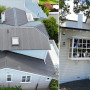 Exterior, house exterior, exterior featuring Resene Half Truffle