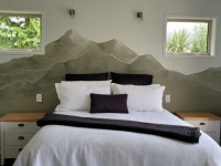 Reader roundup: A mountain mural, Dragonstone sculptures and outdoor colour