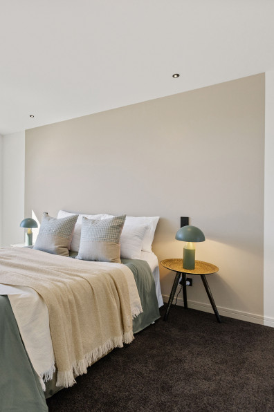 Bedroom design ideas for a calm and stylish space