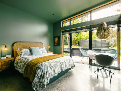 Bedroom design ideas for a calm and stylish space