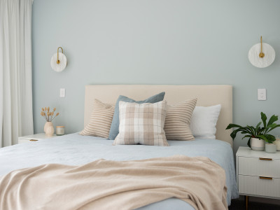 Bedroom design ideas for a calm and stylish space