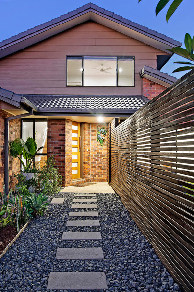 A Queensland home refreshed in modern neutrals