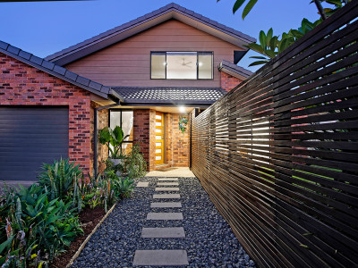 A Queensland home refreshed in modern neutrals