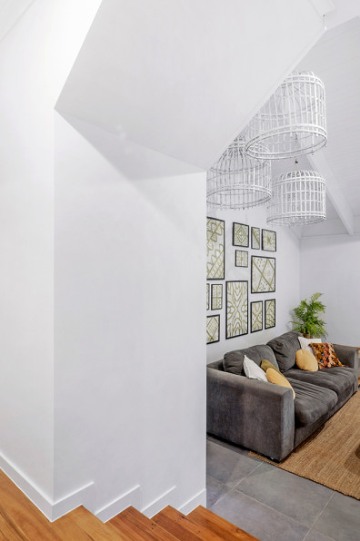 A Queensland home refreshed in modern neutrals