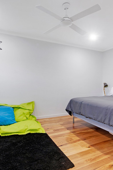 A Queensland home refreshed in modern neutrals