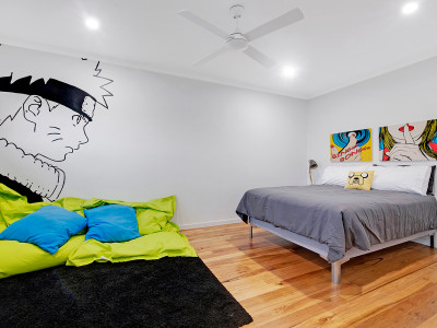 A Queensland home refreshed in modern neutrals