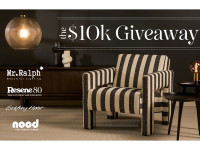 Win a house makeover worth $10k! Win a house makeover worth $10k!