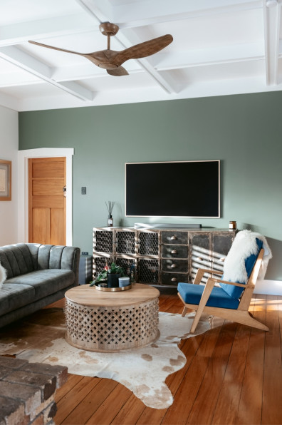 A 1930s coastal home finds a new life A 1930s coastal home finds a new life