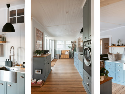 A 1930s coastal home finds a new life A 1930s coastal home finds a new life