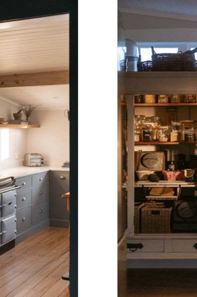 A 1930s coastal home finds a new life A 1930s coastal home finds a new life