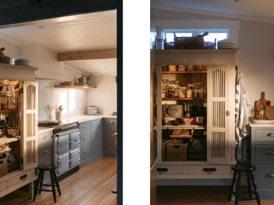 A 1930s coastal home finds a new life A 1930s coastal home finds a new life