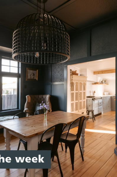 A 1930s coastal home finds a new life