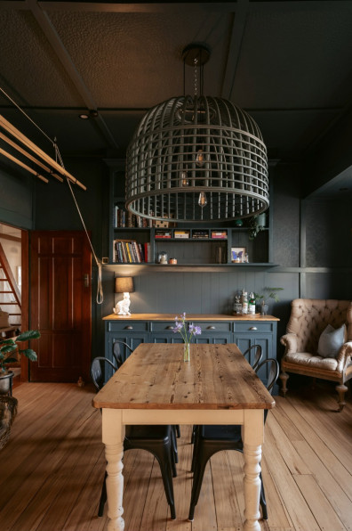 A 1930s coastal home finds a new life