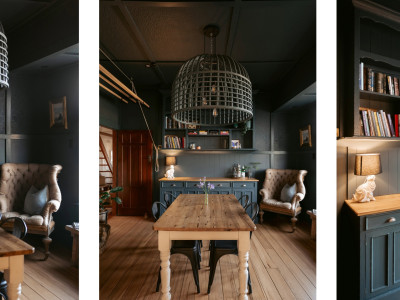 A 1930s coastal home finds a new life A 1930s coastal home finds a new life