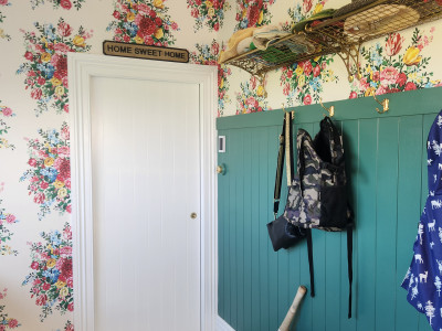 Colour, character and country calm