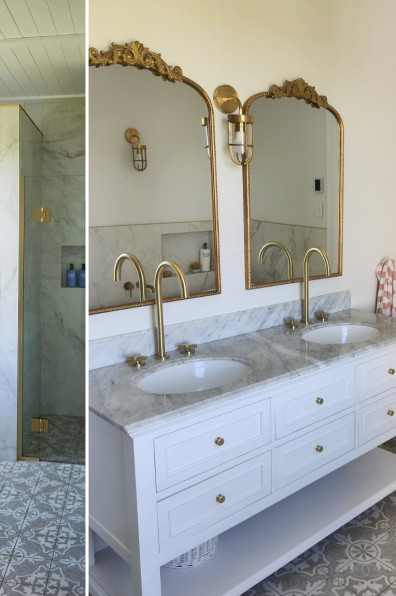 Colour, character and country calm