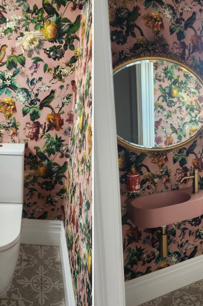 Colour, character and country calm