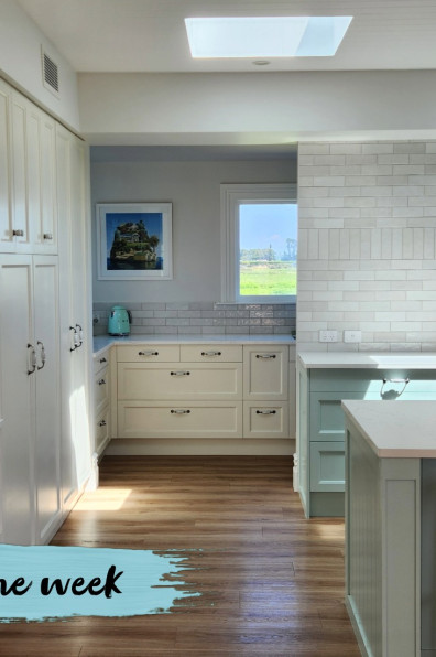 Colour, character and country calm