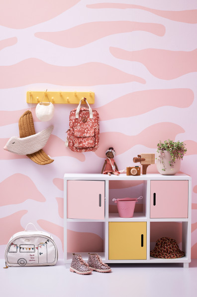 Top animal theme designs for kids' rooms