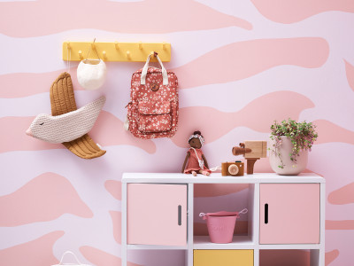 Top animal theme designs for kids' rooms