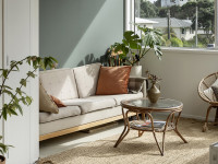 Transform any room in your home with a feature wall