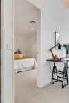 Harmony in neutrals: A modern sanctuary in Christchurch