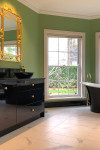 An artistic eye for colour: Setting the stage for an extraordinary home gallery