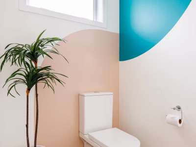 Our top five bathroom picks that don’t play it safe with white Our top five bathroom picks that don’t play it safe with white