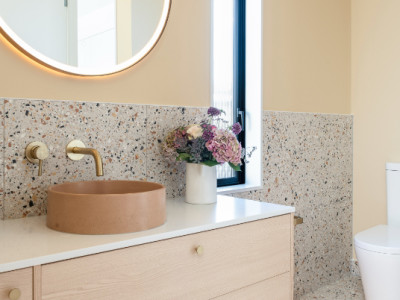 Our top five bathroom picks that don’t play it safe with white Our top five bathroom picks that don’t play it safe with white
