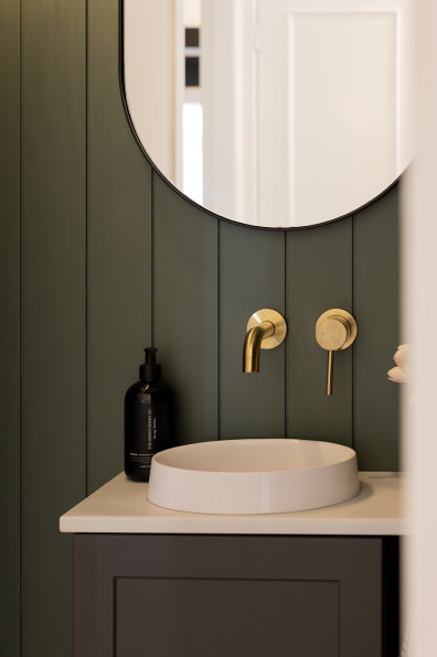 Our top five bathroom picks that don’t play it safe with white Our top five bathroom picks that don’t play it safe with white