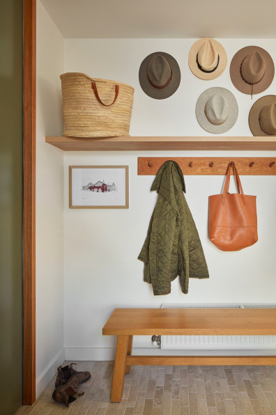 How Resene Lemon Grass transformed this home into a bush retreat How Resene Lemon Grass transformed this home into a bush retreat