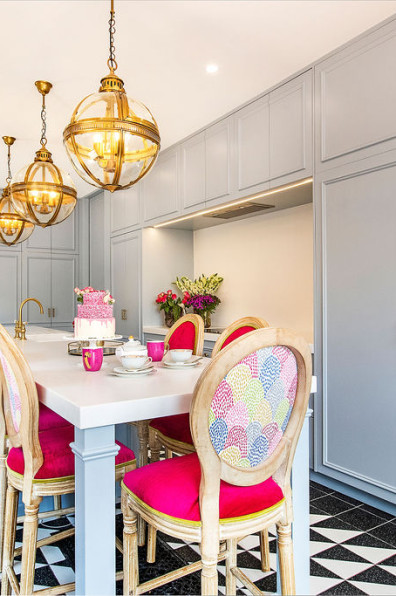 Castlecore: A regal take on home interiors 