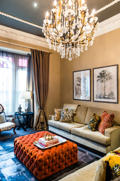 Castlecore: A regal take on home interiors Castlecore: A regal take on home interiors