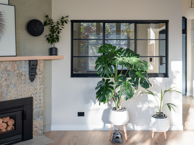 Samson House: Hues of heritage