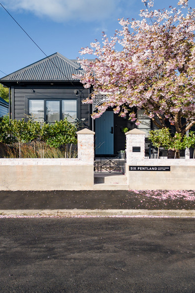 Samson House: Hues of heritage