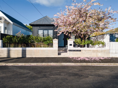 Samson House: Hues of heritage Samson House: Hues of heritage