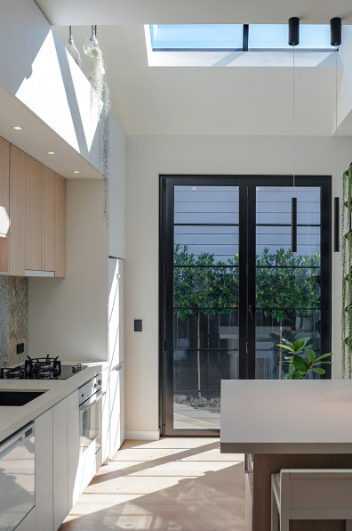 Samson House: Hues of heritage Samson House: Hues of heritage