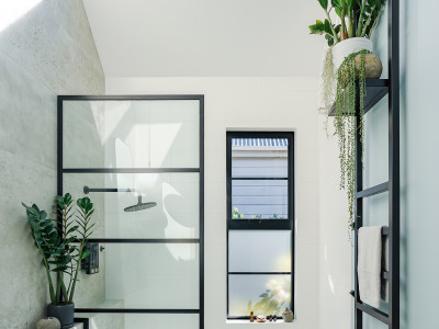 Samson House: Hues of heritage