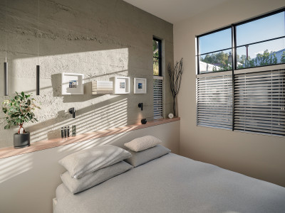 Samson House: Hues of heritage Samson House: Hues of heritage