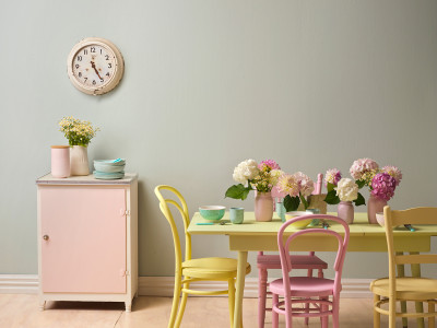 Paint it P.I.N.K. to support the Breast Cancer Foundation NZ 