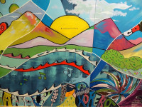 The gentle art of inner healing through creative arts therapy 
