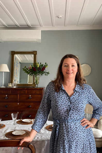 Make your rental your own: Interior designer Vanya Wilkinson shows us how it’s done Make your rental your own: Interior designer Vanya Wilkinson shows us how it’s done